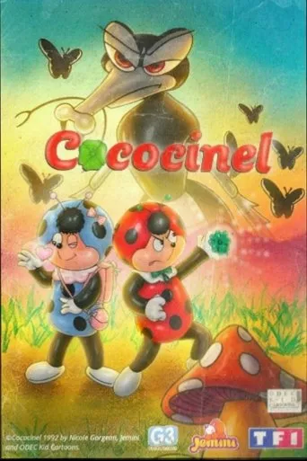 Cococinel TV series poster - Rated 7/10