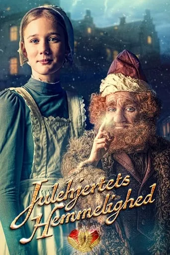 Julehjertets hemmelighed TV series poster - Rated 6/10