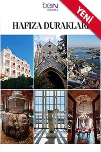 Hafıza Durakları TV series poster - Rated 7/10