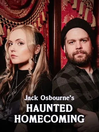 Jack Osbourne's Haunted Homecoming TV series poster - Rated 10/10