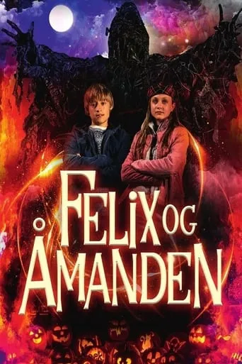 Felix og Åmanden TV series poster - Rated 10/10