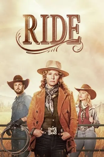Ride TV series poster - Rated 7.3/10
