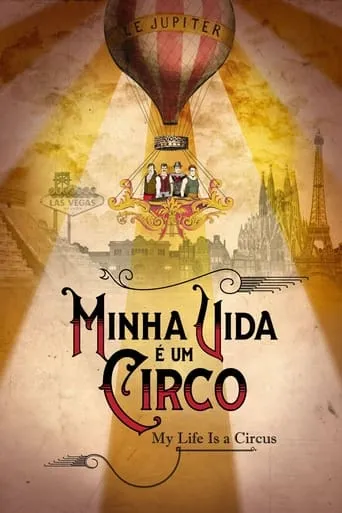My Life Is a Circus TV series poster - Rated 6/10