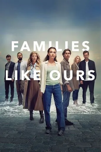 Families Like Ours TV series poster - Rated 8.1/10