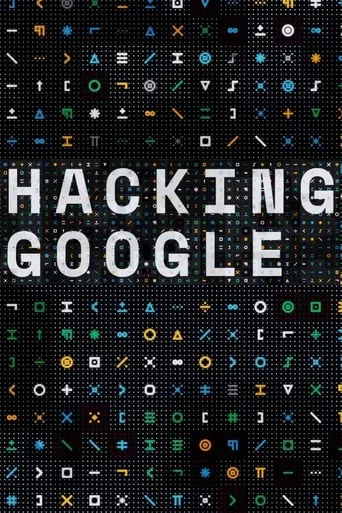 Hacking Google TV series poster - Rated 6/10