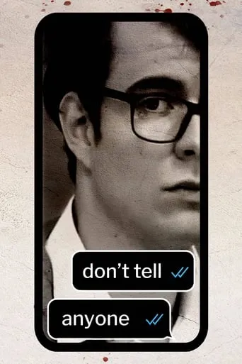 Don't Tell Anyone TV series poster - Rated 7.9/10