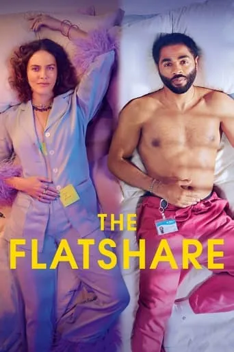 The Flatshare TV series poster - Rated 7.426/10