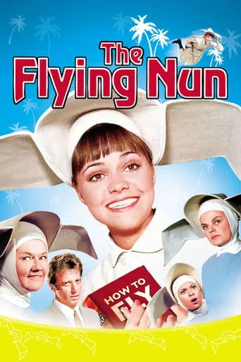 The Flying Nun TV series poster - Rated 6.259/10