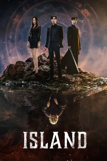 Island TV series poster - Rated 8.029/10