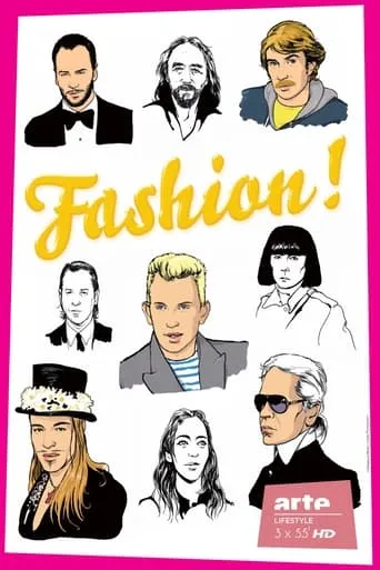 Fashion ! TV series poster - Rated 7/10