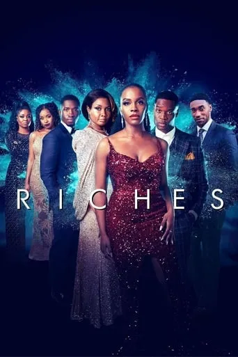 Riches TV series poster - Rated 6.7/10