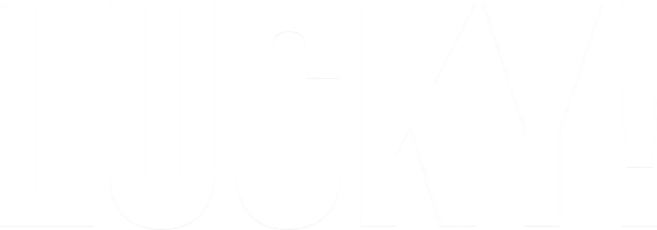Lucky!