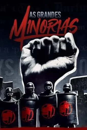As Grandes Minorias TV series poster - Rated 10/10