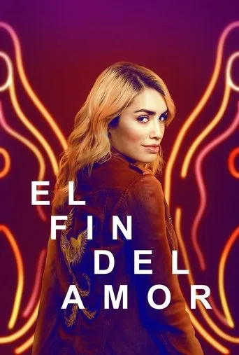The End of Love TV series poster - Rated 7.186/10
