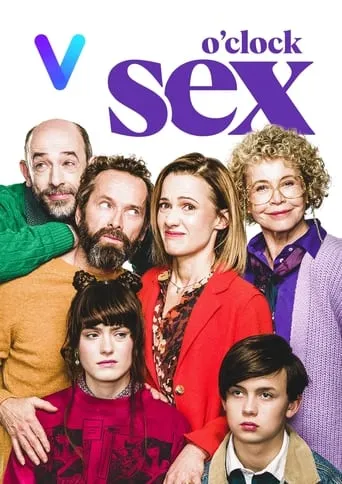 Sex O’Clock TV series poster - Rated 8.2/10
