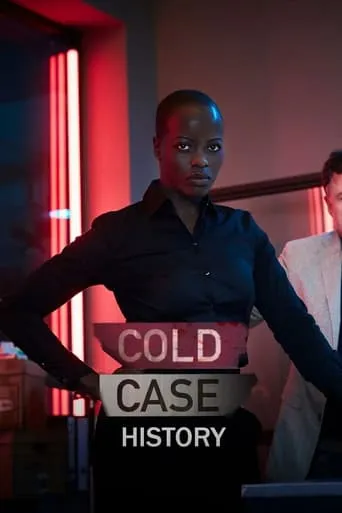 Cold Case: History TV series poster - Rated 9/10