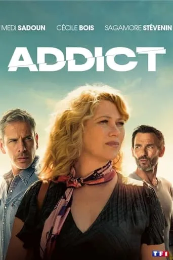 Addict TV series poster - Rated 5.4/10