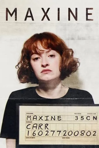 Maxine TV series poster - Rated 6.714/10