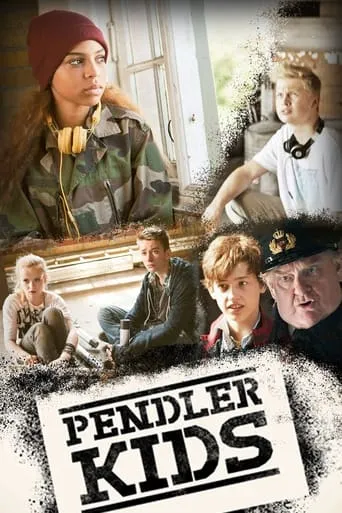 Pendlerkids TV series poster - Rated 8.5/10