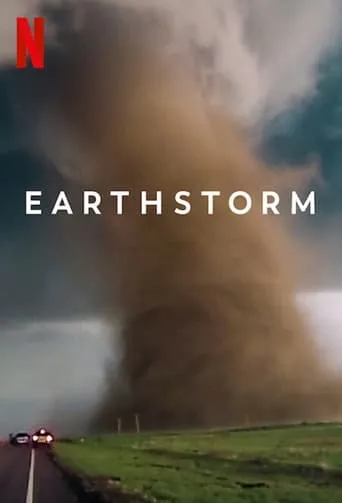 Earthstorm TV series poster - Rated 7/10