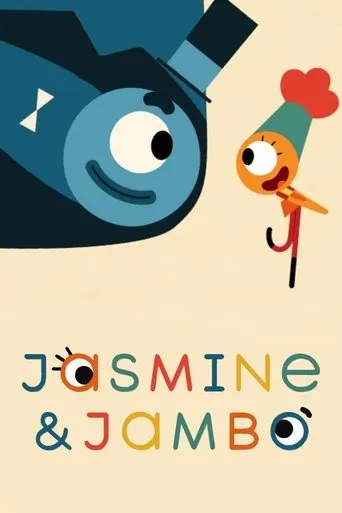 Jasmine & Jambo TV series poster - Rated 8/10