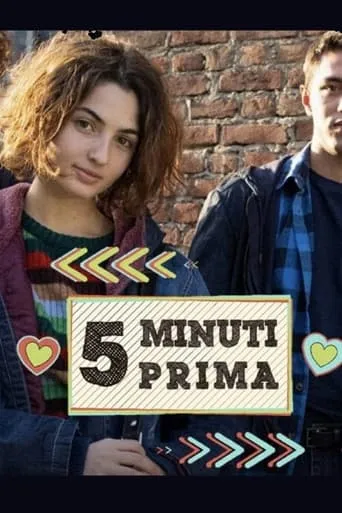 5 minuti prima TV series poster - Rated 6.5/10