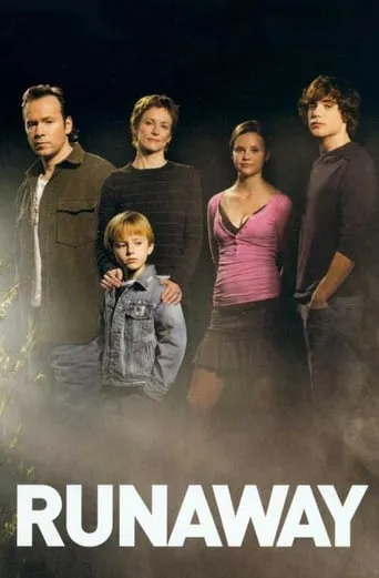 Runaway TV series poster - Rated 7.5/10
