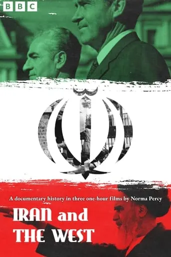 Iran and the West TV series poster - Rated 4.8/10