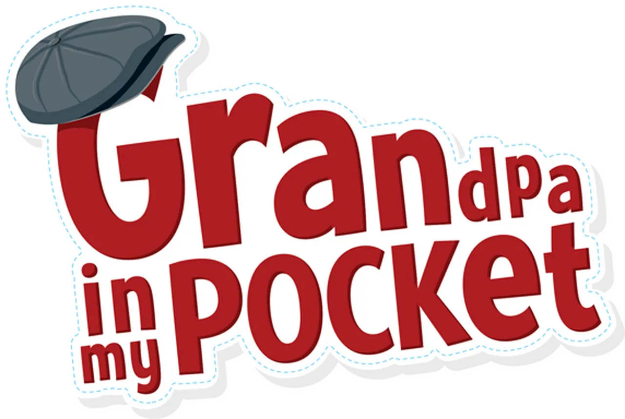 Grandpa in My Pocket