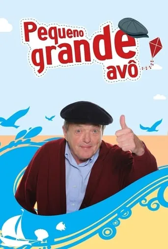 Grandpa in My Pocket TV series poster - Rated 6.7/10