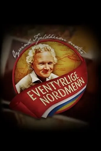 Eventyrlige Nordmenn TV series poster - Rated 6.5/10