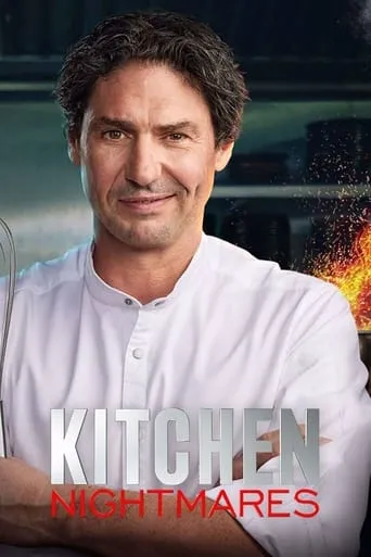 Kitchen Nightmares Australia TV series poster - Rated 6/10