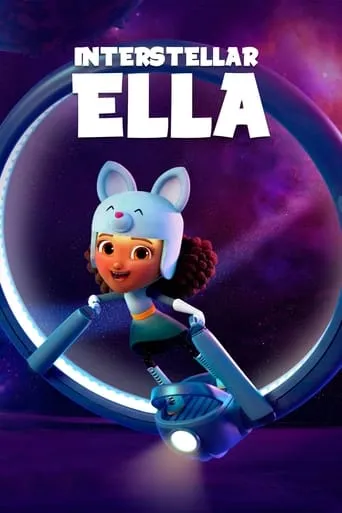 Interstellar Ella TV series poster - Rated 5/10