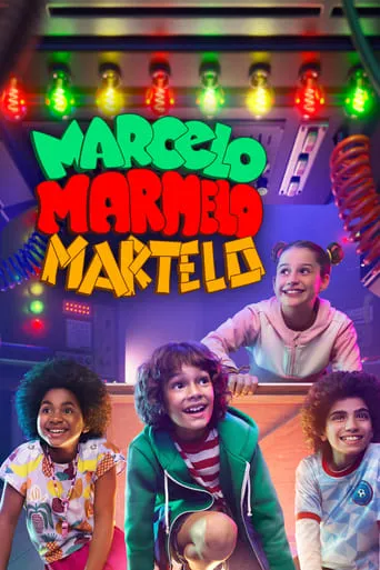 Marcelo, Marmelo, Martelo TV series poster - Rated 8.7/10