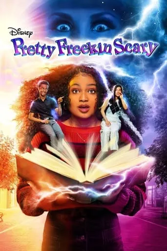 Pretty Freekin Scary TV series poster - Rated 7.5/10