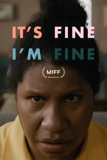 It's Fine, I'm Fine TV series poster - Rated 8/10