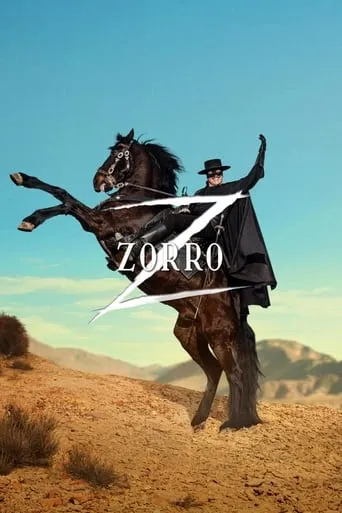 Zorro TV series poster - Rated 6.7/10