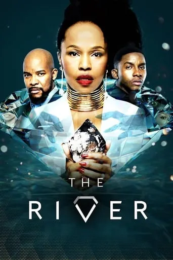 The River TV series poster - Rated 5/10