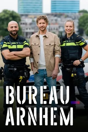 Bureau Arnhem TV series poster - Rated 8.5/10