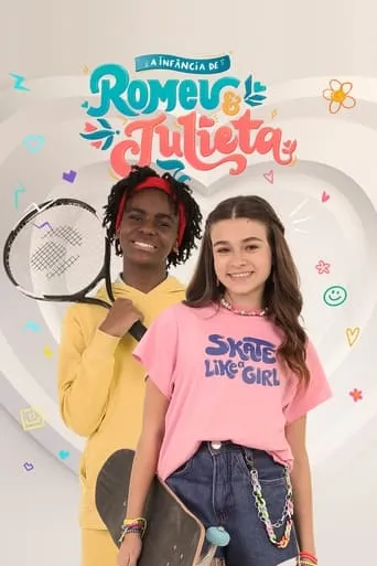 The Childhood of Romeo and Juliet TV series poster - Rated 6.8/10