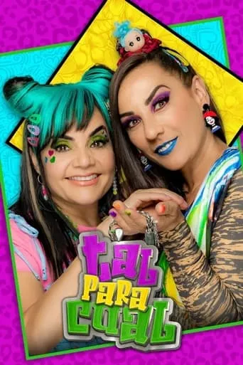 Tal para cual TV series poster - Rated 8.2/10