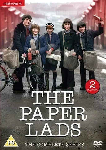 The Paper Lads TV series poster - Rated 7/10