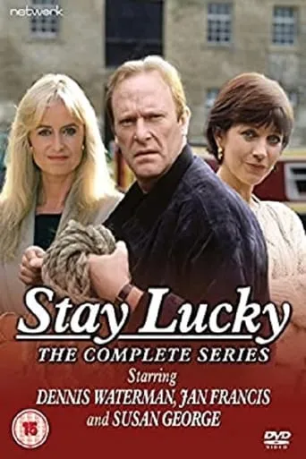 Stay Lucky TV series poster - Rated 6/10