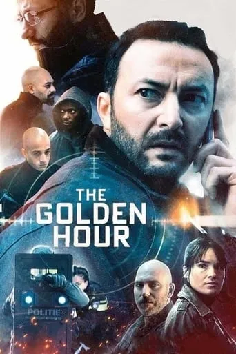 The Golden Hour TV series poster - Rated 7.229/10