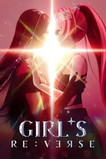 GIRL’S RE:VERSE TV series poster - Rated 1/10