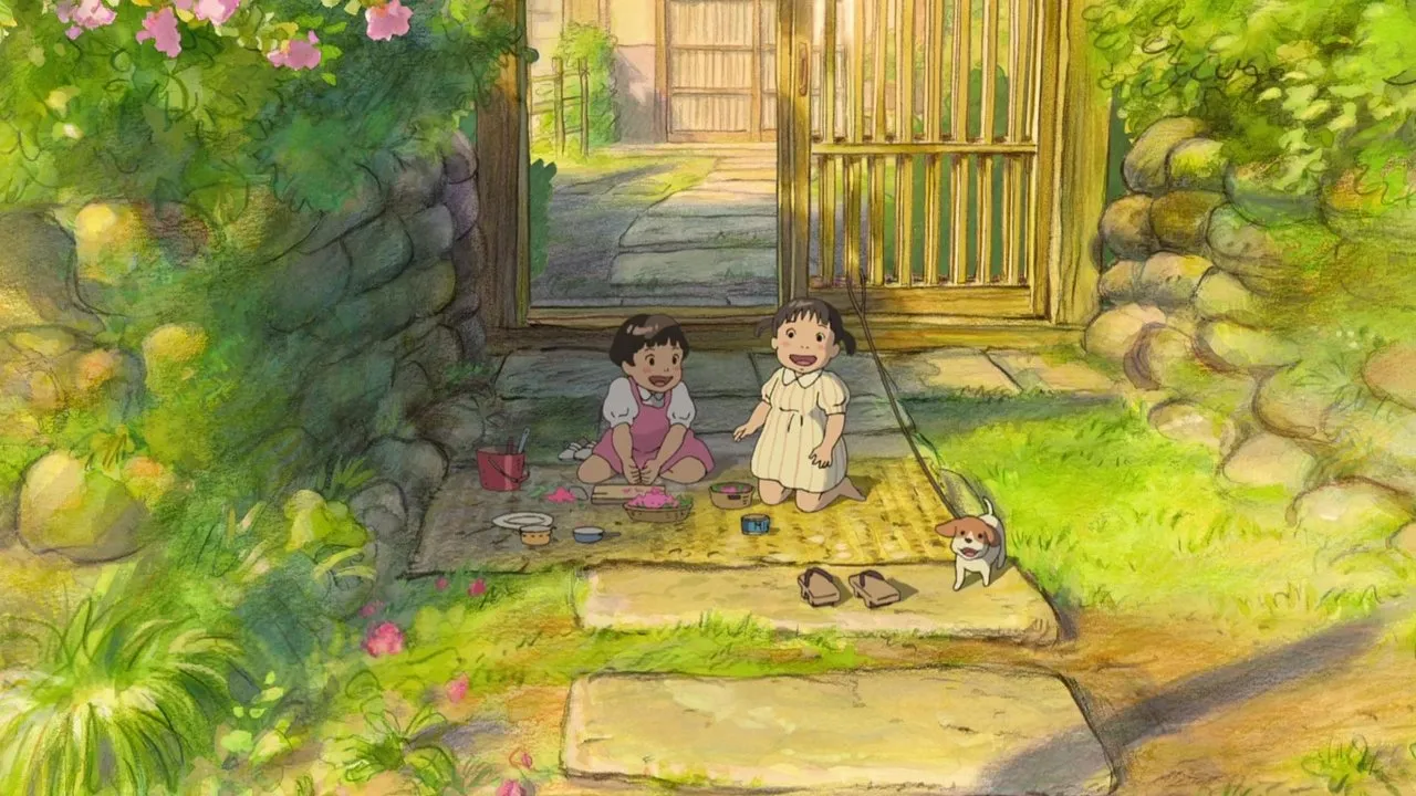 Ghibli ga Ippai Special Short Short
