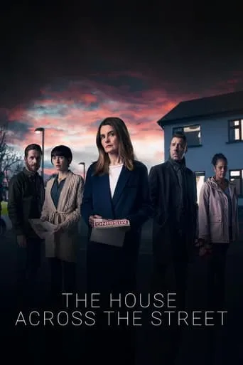The House Across the Street TV series poster - Rated 5/10