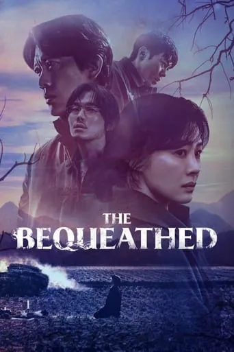 The Bequeathed TV series poster - Rated 7.1/10