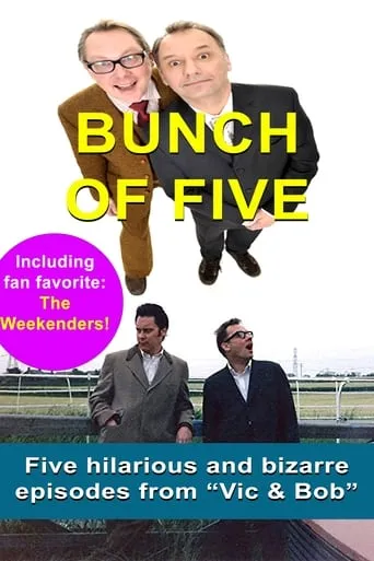 Bunch Of Five TV series poster - Rated 4/10