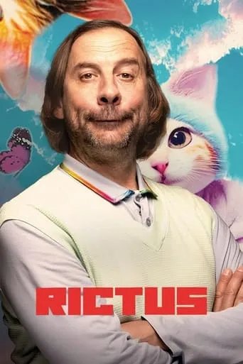 Rictus TV series poster - Rated 3.5/10